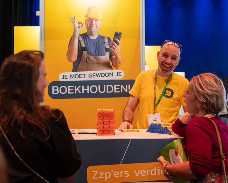 Rompslomp informatieplein