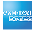 American express logo klein