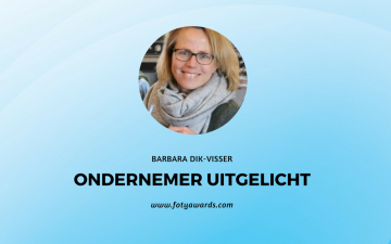 Barbara DIk-Visser | Foty Awards | Uitgelicht