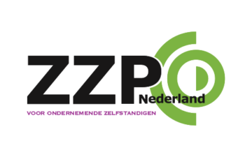 vierkant zzp nederland logo